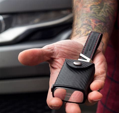 mustang key fob rfid blocker|car key blocker.